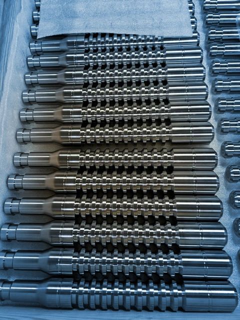 PMR Aerospace manufacturing work sample